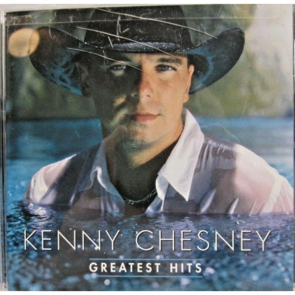 Kenny‎ Chesney Greatest Hits  (CD, 2000)